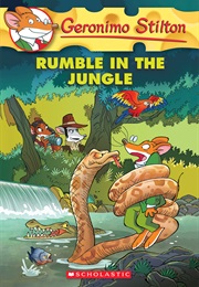 Rumble in the Jungle (Geronimo Stilton)