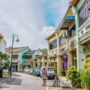 George Town&#39;s Colonial District, Malaysia