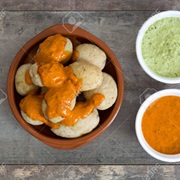 Canarian Potatoes - Canary Islands