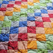 Patchwork Quilting