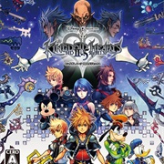 Kingdom Hearts HD - 2.5 Remix