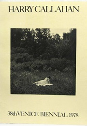 Harry Callahan: 38th Venice Biennial 1978 (Harry Callahan)