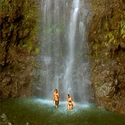 Waimoku Falls, Maui