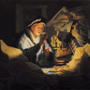 Parable of the Rich Fool