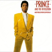 Anotherloverholenyohead - Prince