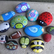Paint Rocks