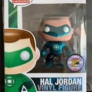 Green Lantern Hal Jordan Comiccon