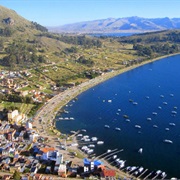 Copacabana, Bolivia