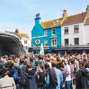 The Great Escape Festival, Brighton, UK