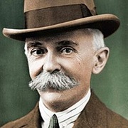 Pierre De Coubertin