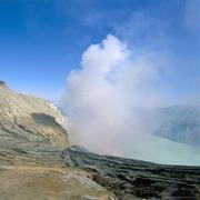 Ijen Crater