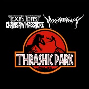 Thrashic Park (Split) - Misanthropy