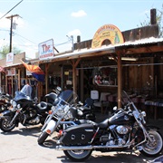 Oatman, Arizona
