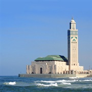 Hassan II Mosque - Morocco