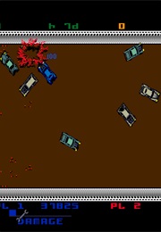 Demolition Derby (1984)