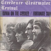 CCR - Down on the Corner (Stu Cook)