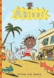 Akissi: Cat Invasion (Marguerite Abouet)