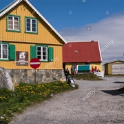 Paamiut Museum, Greenland