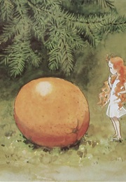 The Sun Egg (Elsa Beskow)