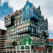 Inntel Hotel Zaandam, Amsterdam, Netherlands