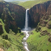 Maletsunyane Falls