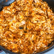 Chicken Tinga
