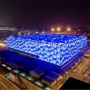 Beijing National Aquatics Center - China