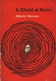 A Ghost at Noon (Alberto Moravia)