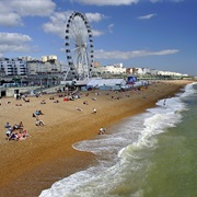 Brighton, Sussex