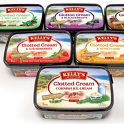Kelly's of Cornwall Ice Cream