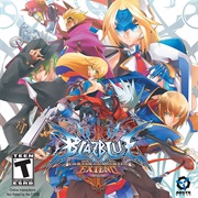 Blazblue: Continuum Shift Extend