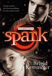 Spark (Brigid Kemmerer)