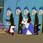 The Worker & Parasite Show