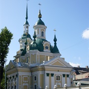 St. Catherine's Church, Pärnu