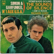 Simon and Garfunkel - The Sounds of Silence EP