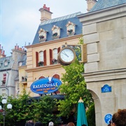 Ratatouille : The Adventure