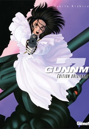 Gunnm (Kishiro, Yukito)