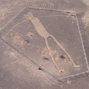 Giant Desert Figures (Blythe Intaglios) in Blythe