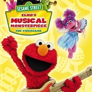 Sesame Street: Elmo's Musical Monsterpiece