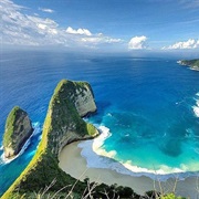Manta Point, Nusa Penida