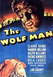 The Wolf Man (1941)