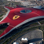 Go to Ferrari World