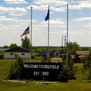 Belfield, North Dakota