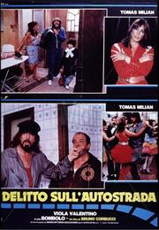 Delitto Sull'autostrada