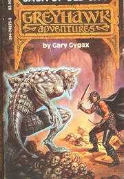 Saga of Old City (Gary Gygax)