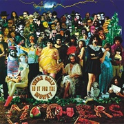The Mothers of Invention - We&#39;re Only in It for the Money