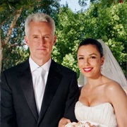 Gabrielle and Victor