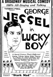 Lucky Boy (1929)