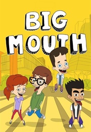 Big Mouth - Season 2 (2018)
