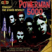 Powerman 5000 - Tonight the Stars Revolt!